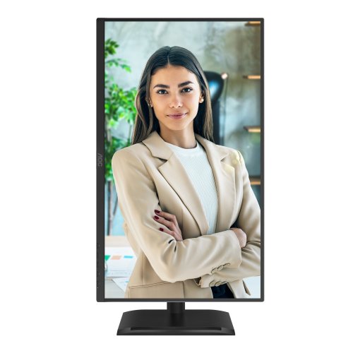 Монітор AOC 23.8" 24P4CV Black купити в Україні | Telemart фото