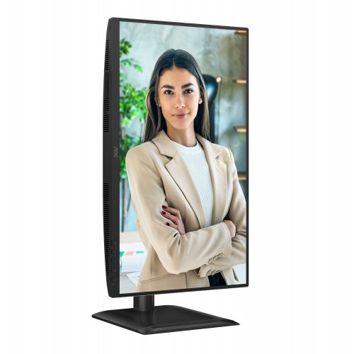Монітор AOC 23.8" 24P4CV Black купити в Україні | Telemart фото