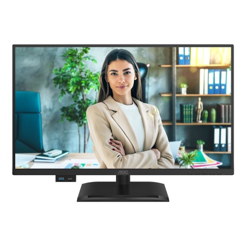 Монітор AOC 23.8" 24P4U Black купити в Україні | Telemart фото