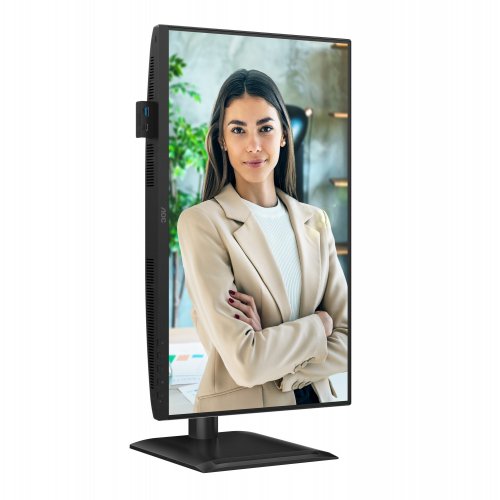 Монітор AOC 23.8" 24P4U Black купити в Україні | Telemart фото