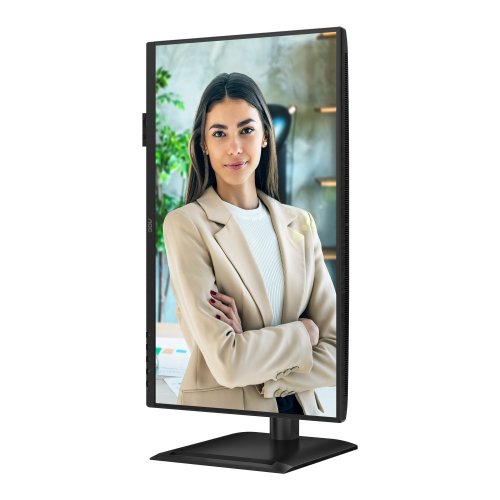 Монітор AOC 23.8" 24P4U Black купити в Україні | Telemart фото