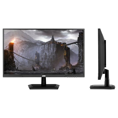 Монитор 2E 27" G2725B (2E-G2725B-01.UA) Black купить в Украине | Telemart фото
