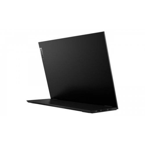 Монітор Lenovo 14" ThinkVision M14d (63AAUAT6WL) Raven Black купити в Україні | Telemart фото