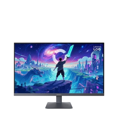 Монитор Lenovo 31.5" LOQ 32Q-10 (68F7GAC1UA) Lunar Grey купить в Украине | Telemart фото