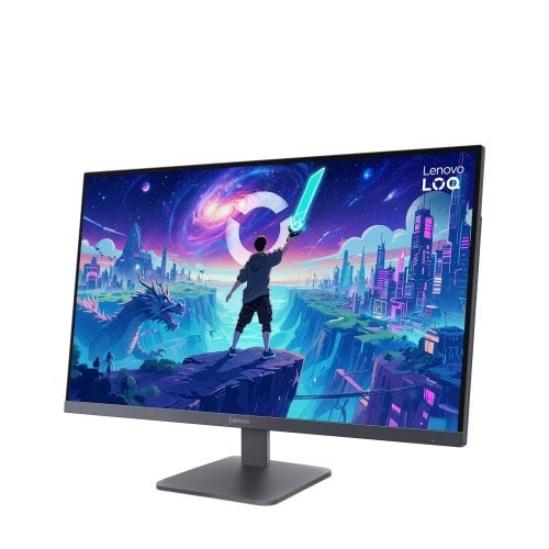 Монитор Lenovo 31.5" LOQ 32Q-10 (68F7GAC1UA) Lunar Grey купить в Украине | Telemart фото