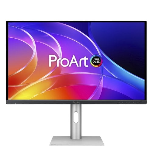 Монитор Asus 26.5" ProArt PA279CDV (90LM06M0-B01K71) Silver купить в Украине | Telemart фото