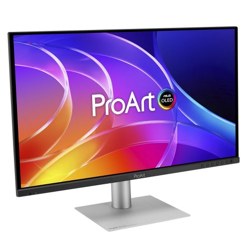 Монитор Asus 26.5" ProArt PA279CDV (90LM06M0-B01K71) Silver купить в Украине | Telemart фото