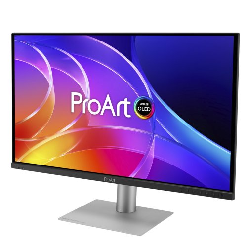 Монитор Asus 26.5" ProArt PA279CDV (90LM06M0-B01K71) Silver купить в Украине | Telemart фото
