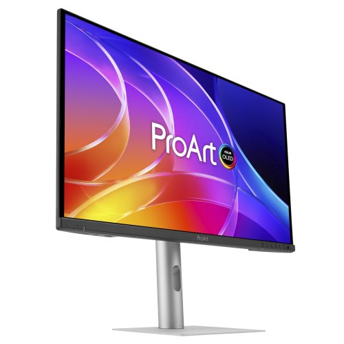 Монитор Asus 26.5" ProArt PA279CDV (90LM06M0-B01K71) Silver купить в Украине | Telemart фото