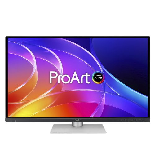 Монитор Asus 26.5" ProArt PA279CDV (90LM06M0-B01K71) Silver купить в Украине | Telemart фото