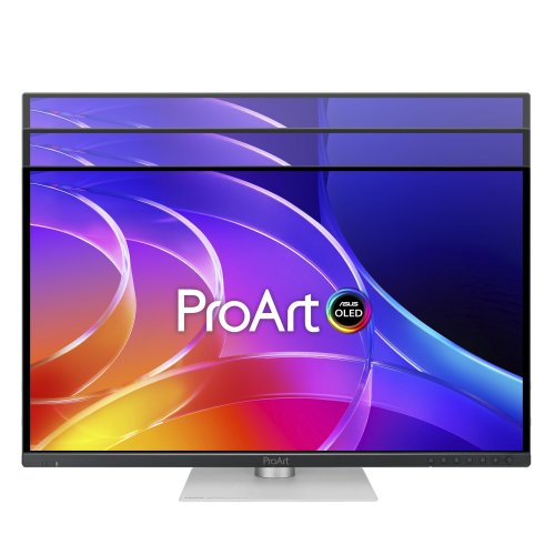 Монитор Asus 26.5" ProArt PA279CDV (90LM06M0-B01K71) Silver купить в Украине | Telemart фото