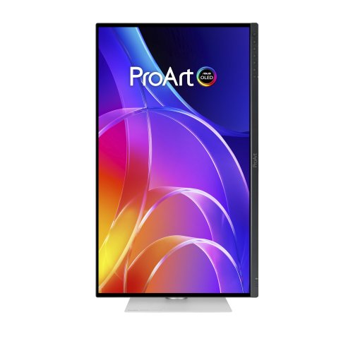 Монитор Asus 26.5" ProArt PA279CDV (90LM06M0-B01K71) Silver купить в Украине | Telemart фото