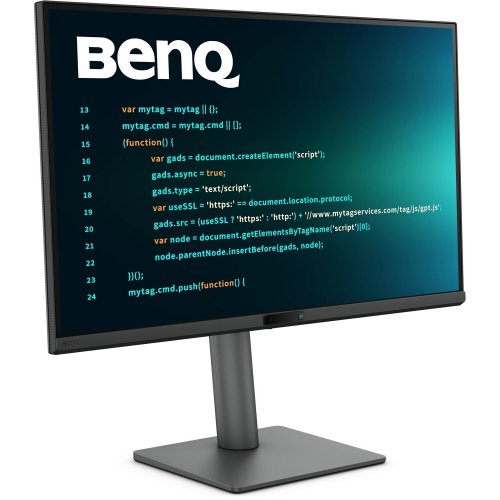 Монітор BenQ 27" RD270Q (9H.LPCLM.MBE) Black купити в Україні | Telemart фото