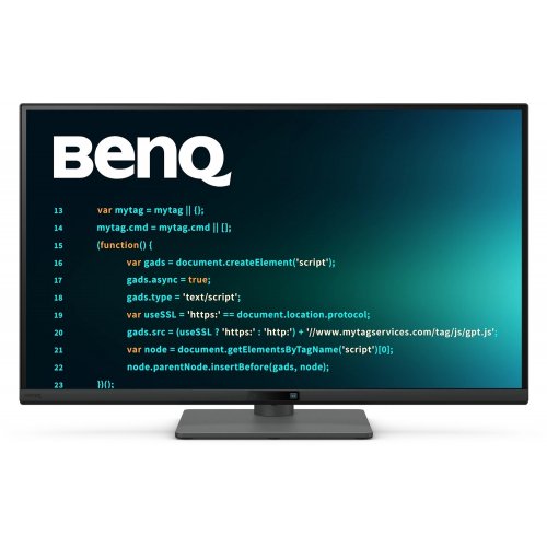 Монітор BenQ 27" RD270Q (9H.LPCLM.MBE) Black купити в Україні | Telemart фото
