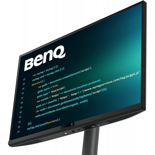 Монітор BenQ 27" RD270Q (9H.LPCLM.MBE) Black купити в Україні | Telemart фото