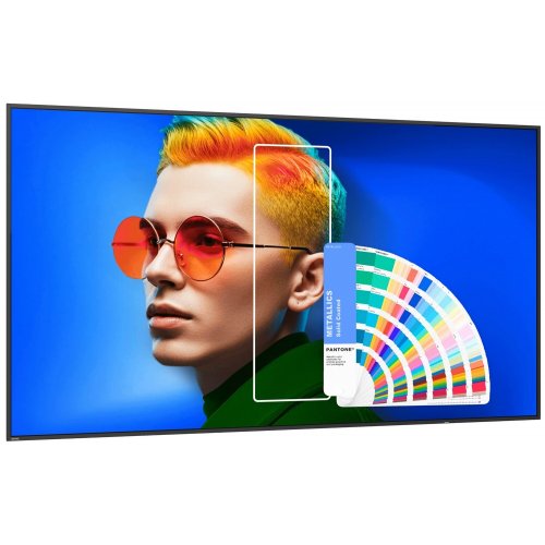 Информационная панель BenQ 65" SL6504 (9H.S3MTB.DE2) Black купить в Украине | Telemart фото