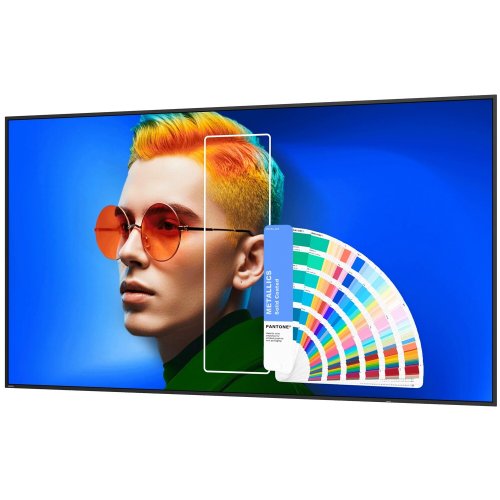 Информационная панель BenQ 65" SL6504 (9H.S3MTB.DE2) Black купить в Украине | Telemart фото