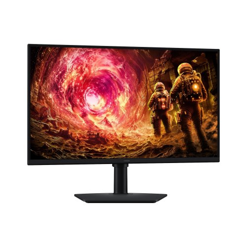 Монітор Samsung 27" Odyssey G5 G50F (LS27FG502EIXUA) Black купити в Україні | Telemart фото