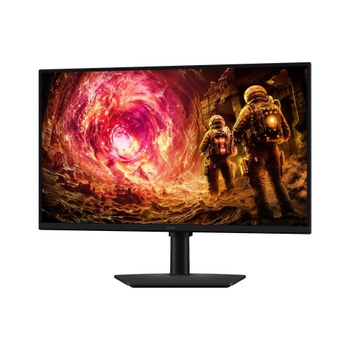 Монітор Samsung 27" Odyssey G5 G50F (LS27FG502EIXUA) Black купити в Україні | Telemart фото