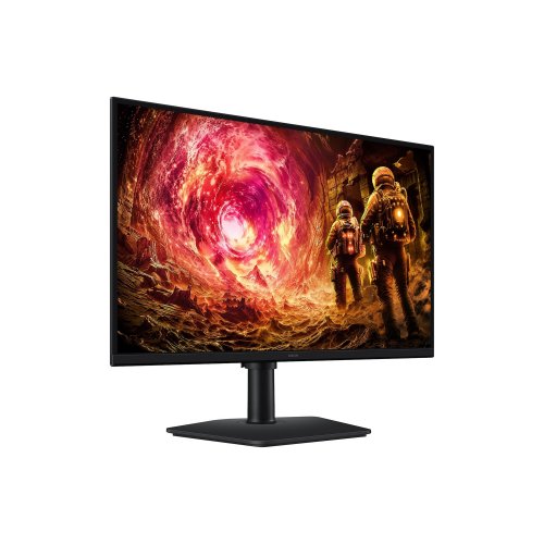 Монітор Samsung 27" Odyssey G5 G50F (LS27FG502EIXUA) Black купити в Україні | Telemart фото