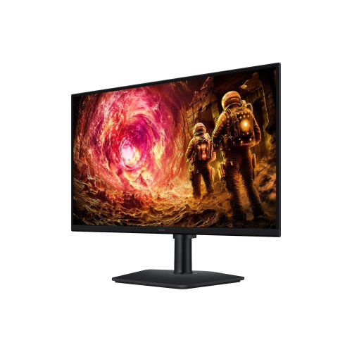 Монітор Samsung 27" Odyssey G5 G50F (LS27FG502EIXUA) Black купити в Україні | Telemart фото