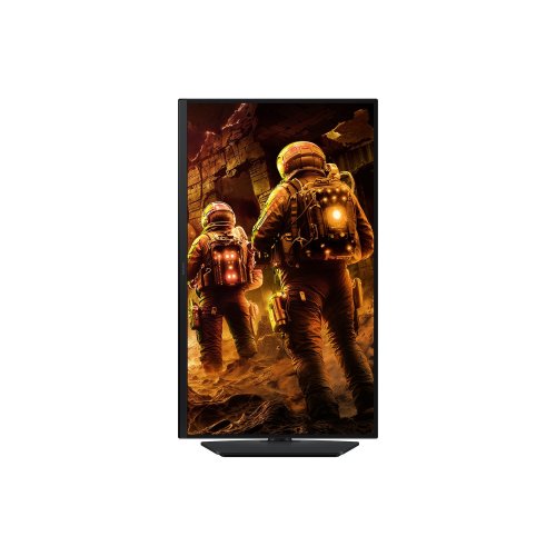 Монітор Samsung 27" Odyssey G5 G50F (LS27FG502EIXUA) Black купити в Україні | Telemart фото