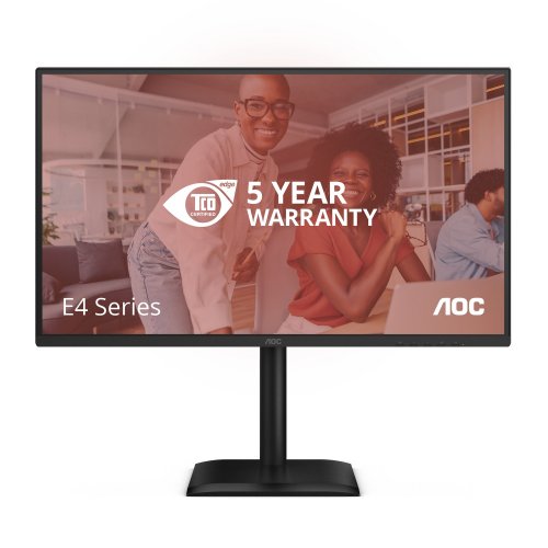 Монітор AOC 27" Q27E4CV Black купити в Україні | Telemart фото