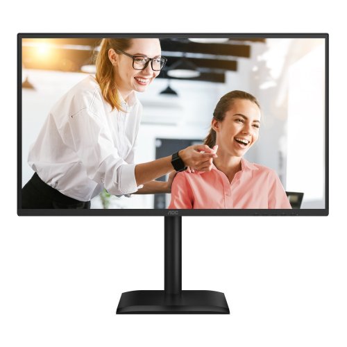 Монітор AOC 27" Q27E4CV Black купити в Україні | Telemart фото
