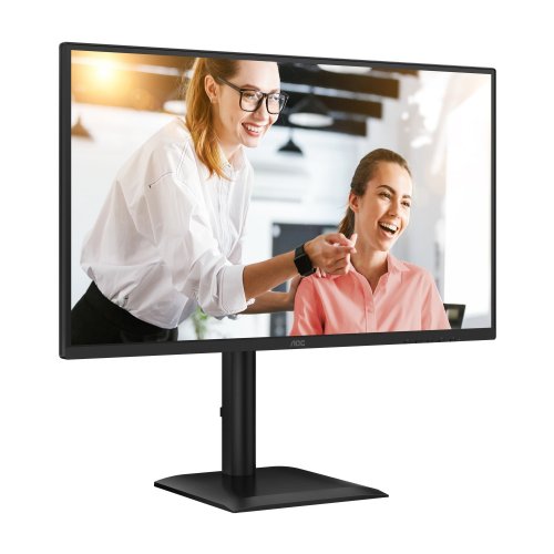 Монітор AOC 27" Q27E4CV Black купити в Україні | Telemart фото