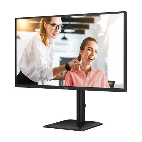 Монітор AOC 27" Q27E4CV Black купити в Україні | Telemart фото