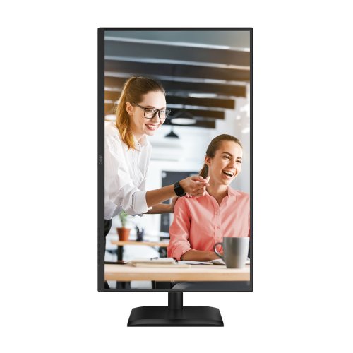 Монітор AOC 27" Q27E4CV Black купити в Україні | Telemart фото