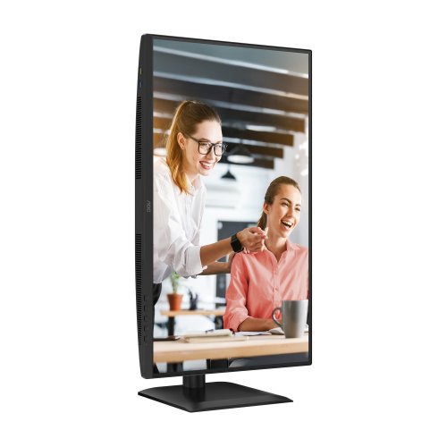 Монітор AOC 27" Q27E4CV Black купити в Україні | Telemart фото