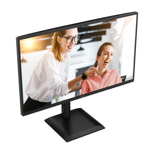 Монітор AOC 27" Q27E4CV Black купити в Україні | Telemart фото