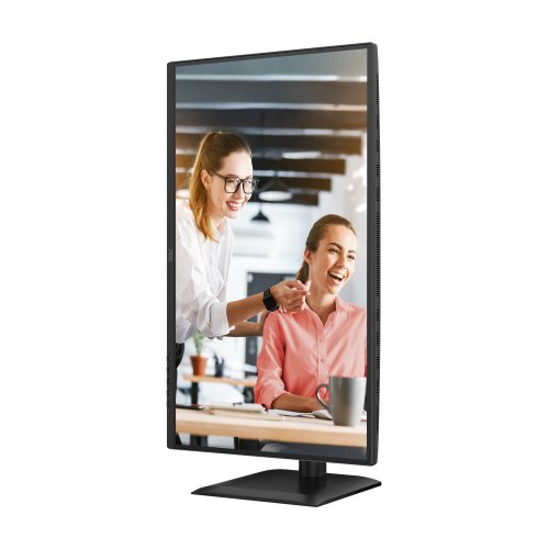 Монітор AOC 27" Q27E4CV Black купити в Україні | Telemart фото