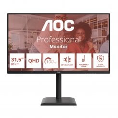 Монітор AOC 31.5
