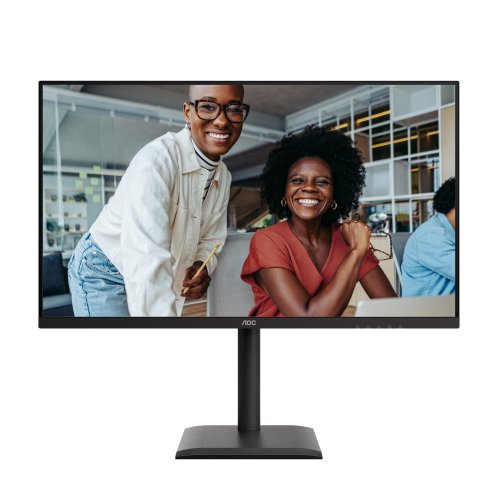 Монітор AOC 31.5" Q32E4U Black купити в Україні | Telemart фото