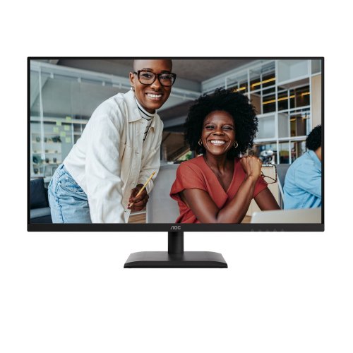 Монітор AOC 31.5" Q32E4U Black купити в Україні | Telemart фото