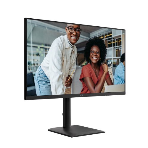 Монітор AOC 31.5" Q32E4U Black купити в Україні | Telemart фото