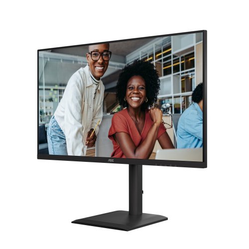 Монітор AOC 31.5" Q32E4U Black купити в Україні | Telemart фото