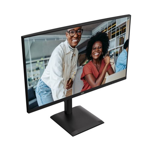Монітор AOC 31.5" Q32E4U Black купити в Україні | Telemart фото
