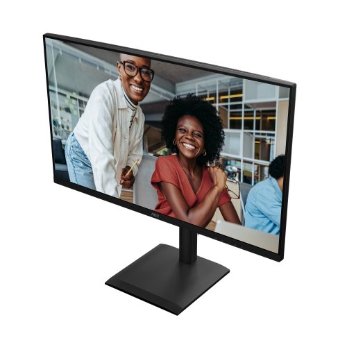 Монітор AOC 31.5" Q32E4U Black купити в Україні | Telemart фото