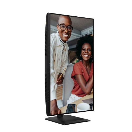 Монітор AOC 31.5" Q32E4U Black купити в Україні | Telemart фото