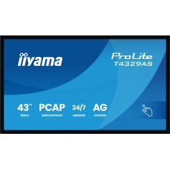 Информационная панель Iiyama 42.5