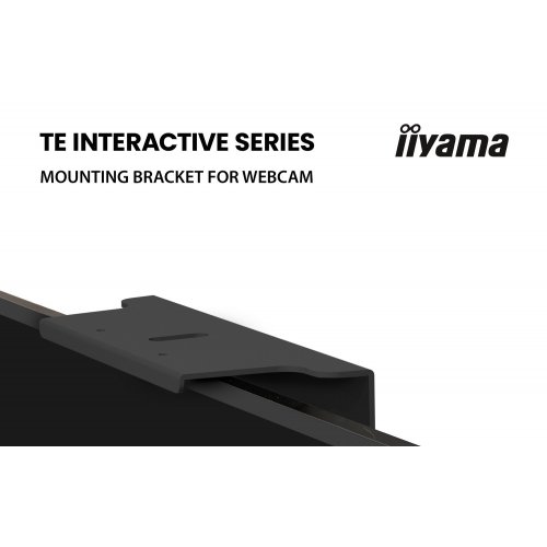 Інформаційна панель Iiyama 54.6" ProLite TE5513A-B3AG Black купити в Україні | Telemart фото