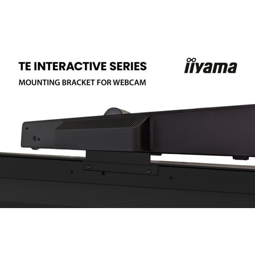Інформаційна панель Iiyama 64.5" ProLite TE6513A-B2AG Black купити в Україні | Telemart фото