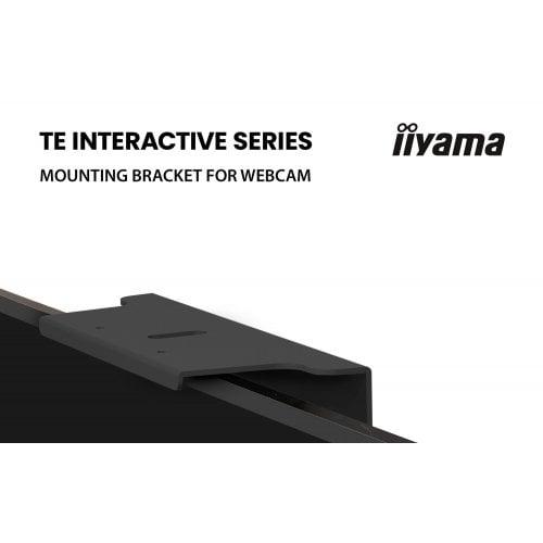 Інформаційна панель Iiyama 64.5" ProLite TE6513A-B2AG Black купити в Україні | Telemart фото