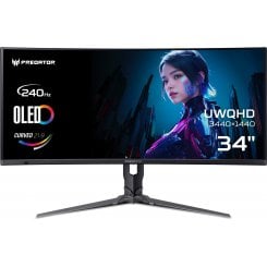 Монітор Acer 34