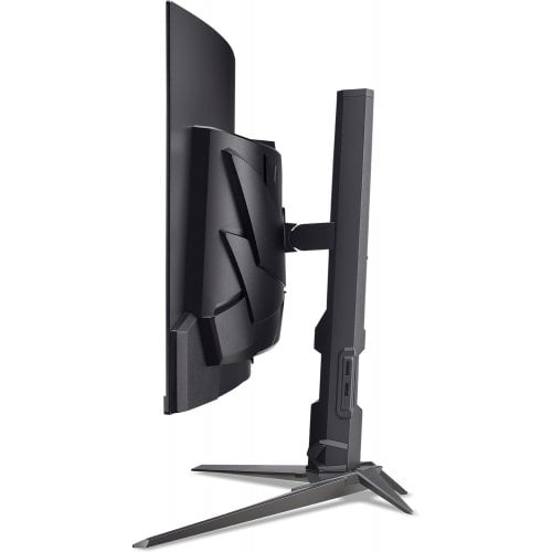 Монітор Acer 34" Predator X34X5bmiiphuzx (UM.CXXEE.501) Black купити в Україні | Telemart фото