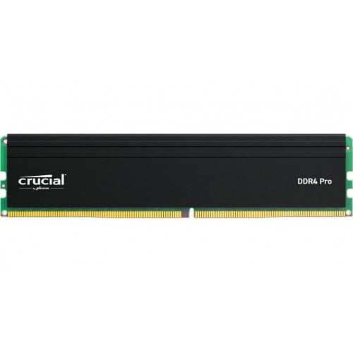 ОЗУ Crucial DDR4 32GB 3200Mhz Pro (CP32G4DFRA32A) купить в Украине | Telemart фото