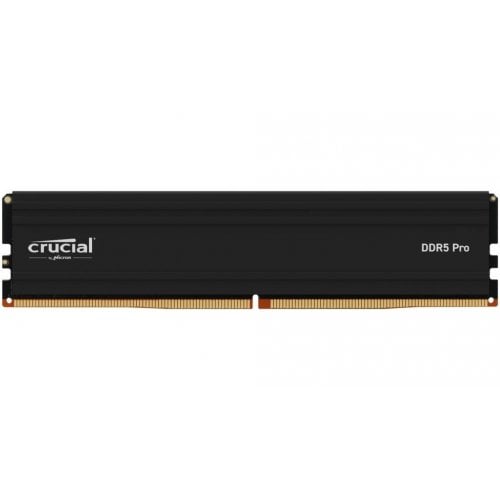 ОЗУ Crucial DDR5 32GB 5600Mhz Pro (CP32G60C40U5BT) купить в Украине | Telemart фото